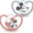 NUK Disney Mickey Mouse Space Silicone Soother 0-6 Months