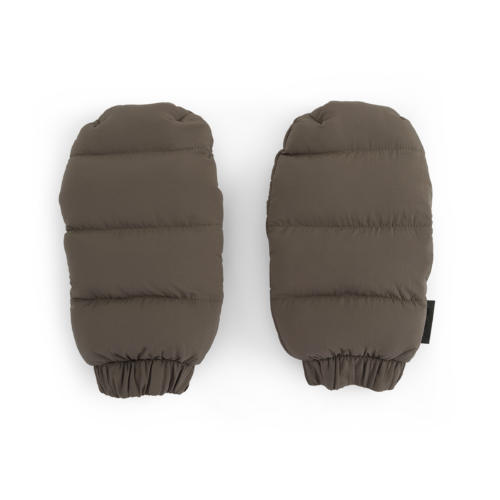 Nuna Winter Stroller Set - Pistachio