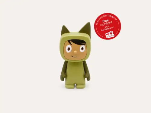 Tonies Creative Green/light brown