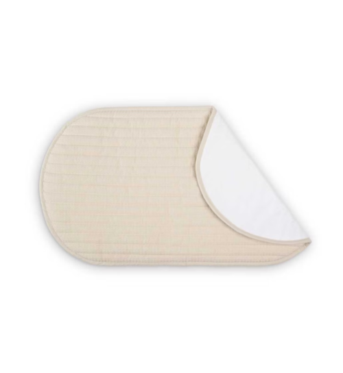 Cuddleco 2 Pack Travel Changing Pad - Cashmere Waffle