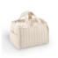 Cuddleco Nappy Caddy - Cashmere Waffle