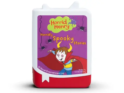 Tonies Horridly Spooky Stories - Horrid Henry