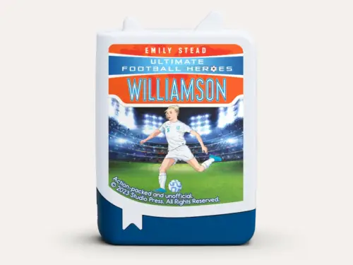 Tonies Ultimate Football Heroes- Leah Williamson