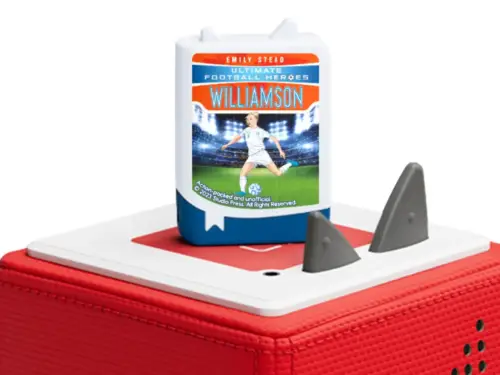 Tonies Ultimate Football Heroes- Leah Williamson