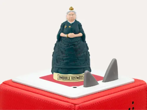 Tonies - Vile Victorians Horrible Histories