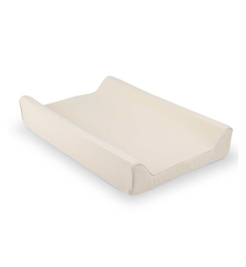 Cuddleco Wedge Changing Mat Cashmere Waffle