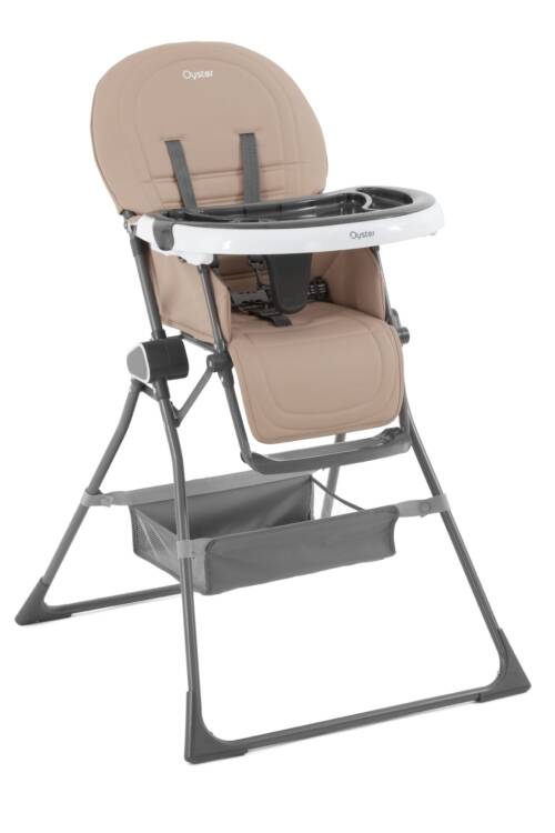 Babystyle Oyster Highchair - Slate Grey