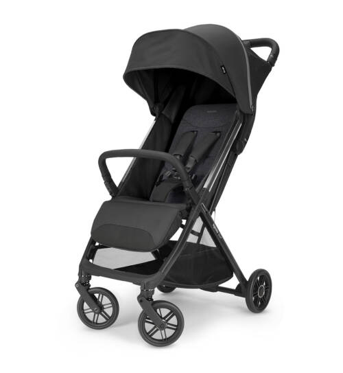Inglesina Quid³ Travel Stroller - Cosmic Black