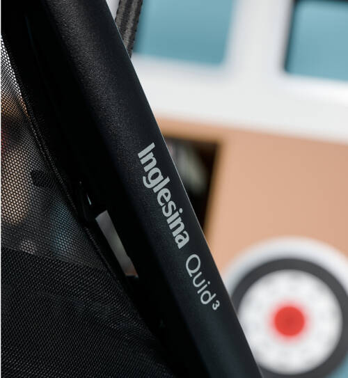 Inglesina Quid³ Travel Stroller - Planet Green