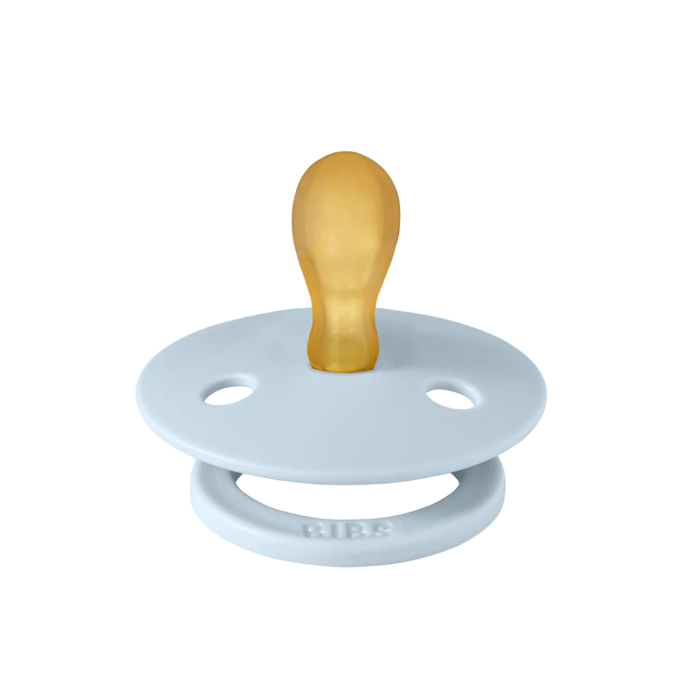 Bibs Baby Dummies Try-It Collection 3 pack - Baby Blue