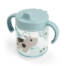 Done by Deer - Learning spout cup 2-handle Tiny farm - Blue