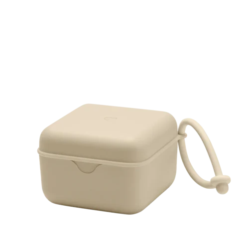 Bibs Dummy Box - Vanilla