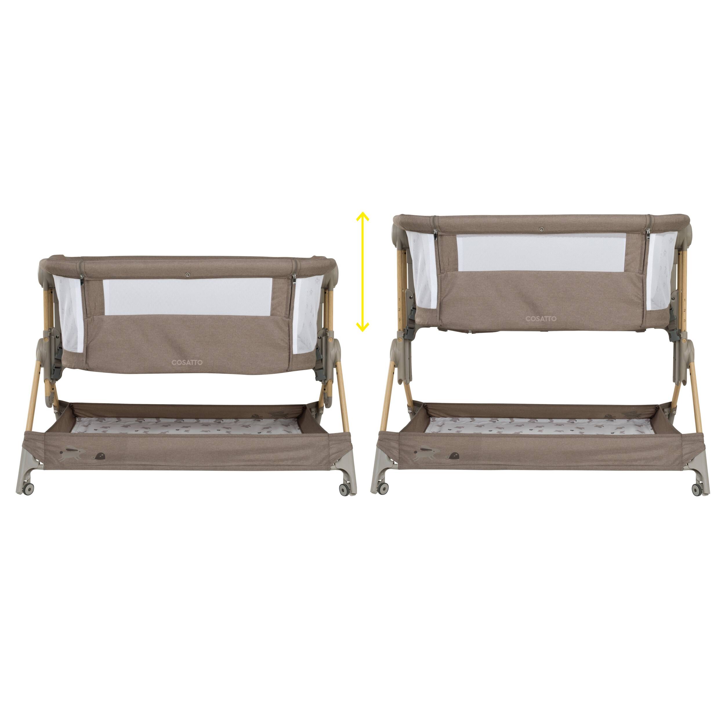 Cosatto Giggle 4 Mega Bundle - Lollop