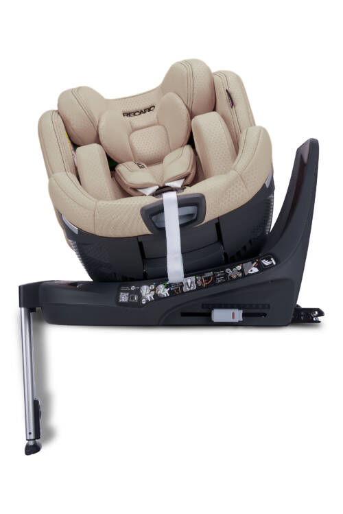 Recaro Xenon 1 Car Seat - Elegant Beige