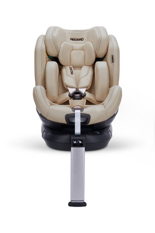 Recaro Xenon 1 Car Seat - Elegant Beige