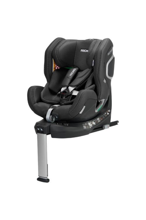 Recaro Xenon 1 Kid - Fresh Black