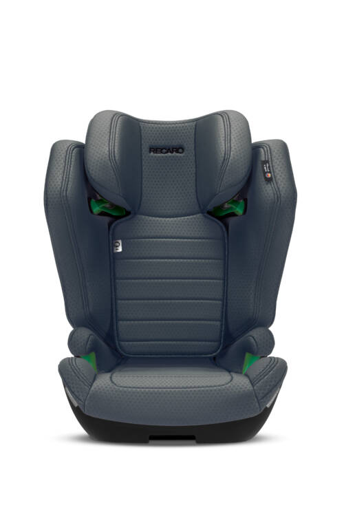 Recaro Axion 1 High Back Booster Car Seat | Gallant Grey 2