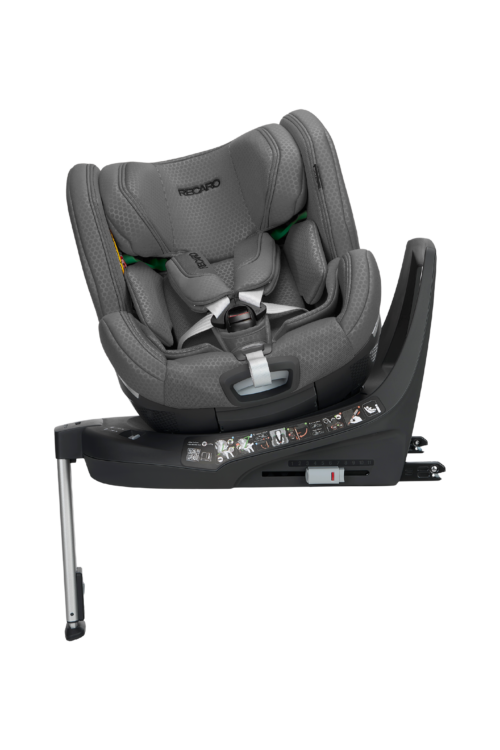 Recaro Xenon 1 Kid - Gallant Grey 4