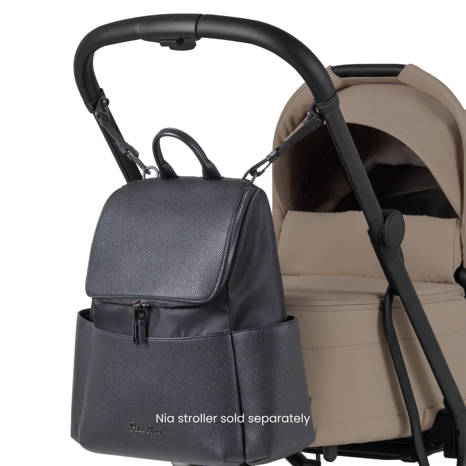 Silver Cross Nia Accessory Pack- Champagne