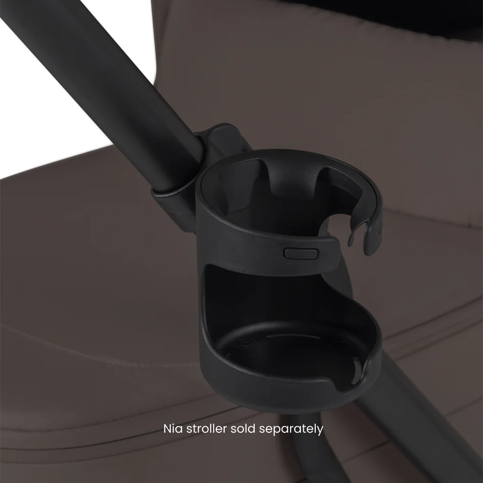 Silver Cross Nia Accessory Pack- Chocolate