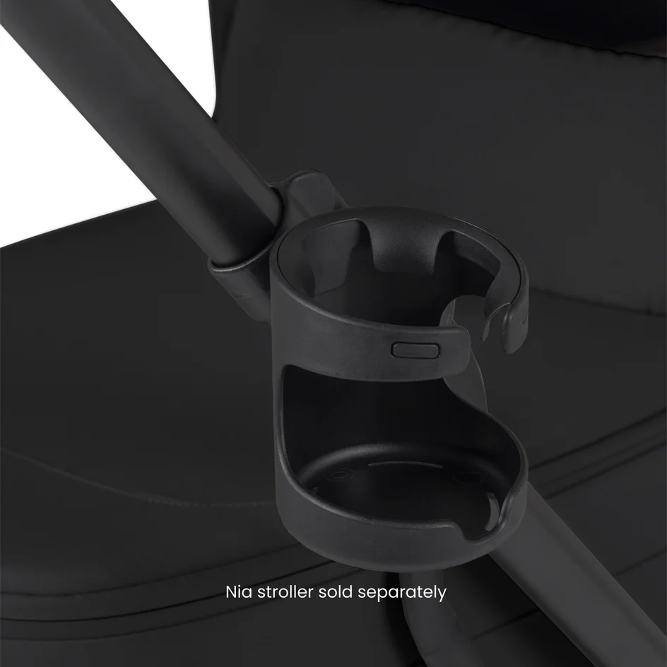 Silver Cross Nia Accessory Pack- Onyx