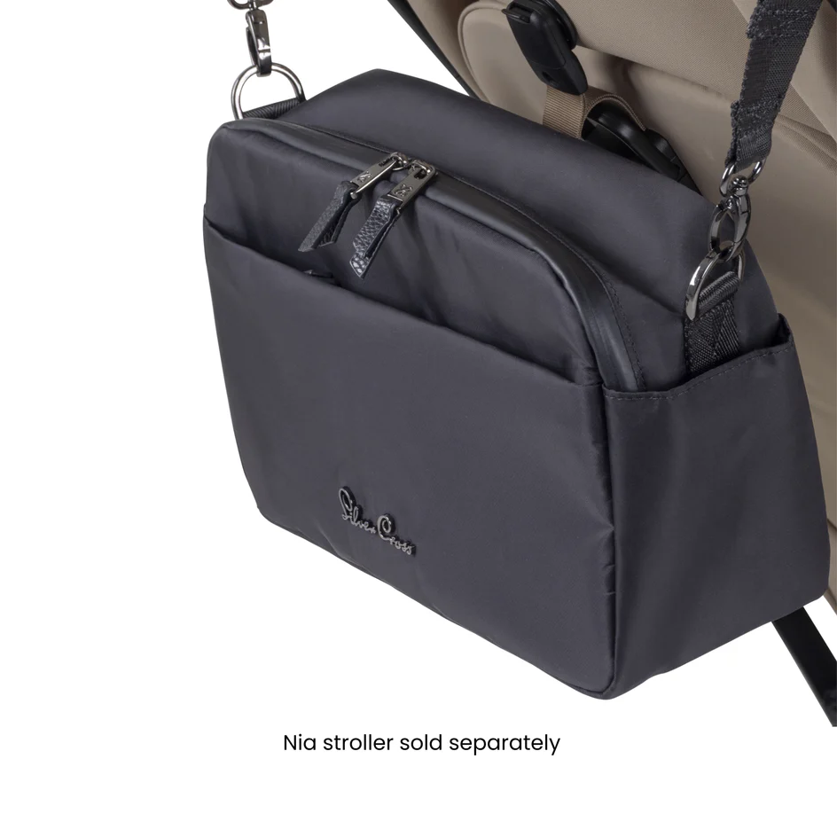 Silver Cross Nia Accessory Pack- Champagne