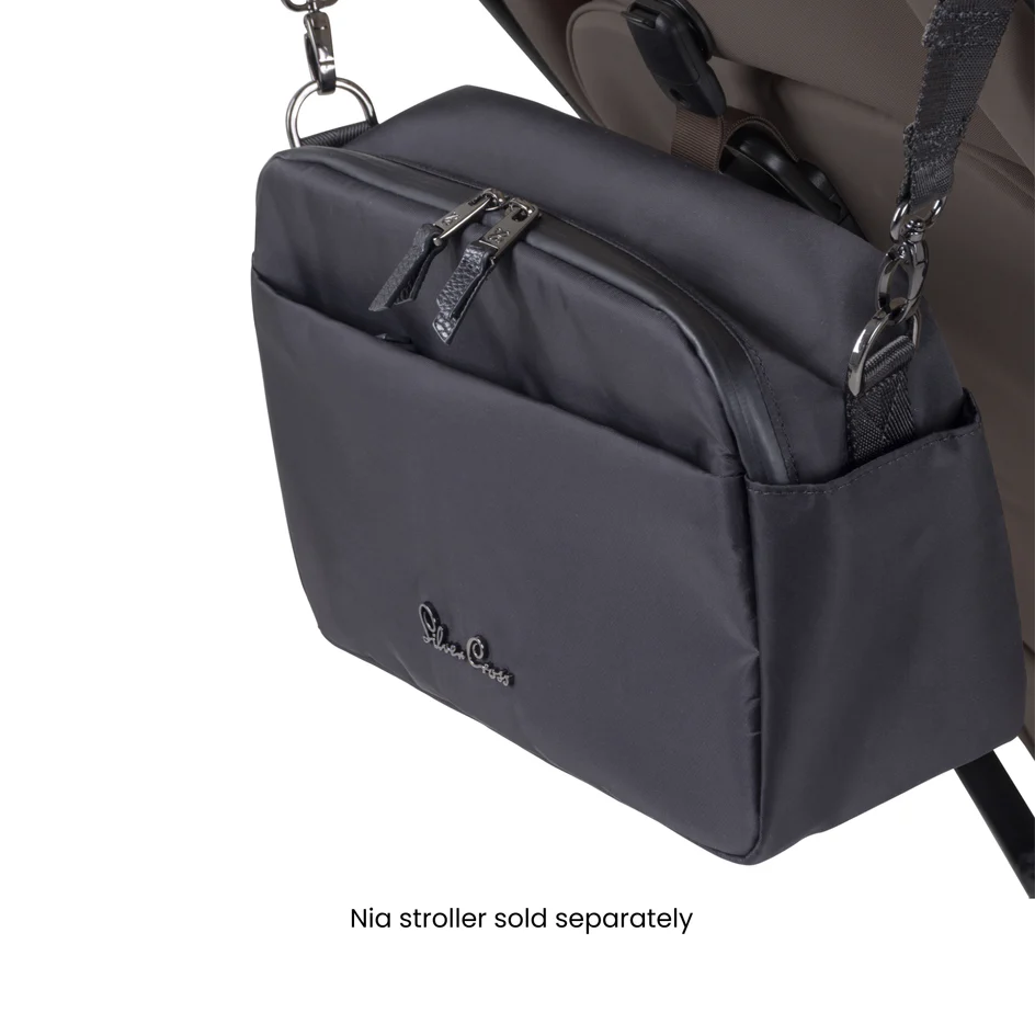 Silver Cross Nia Accessory Pack- Chocolate