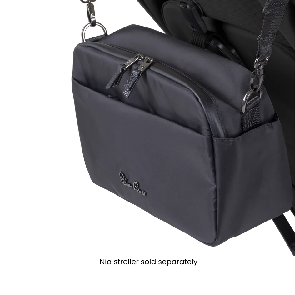 Silver Cross Nia Accessory Pack- Onyx