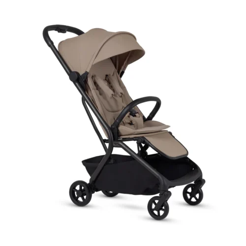 Silver Cross Nia Compact Travel Stroller- Champagne