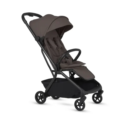 Silver Cross Nia Compact Travel Stroller- Chocolate