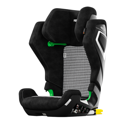 Recaro Axion 1 High Back Booster Car Seat | Pepita 1
