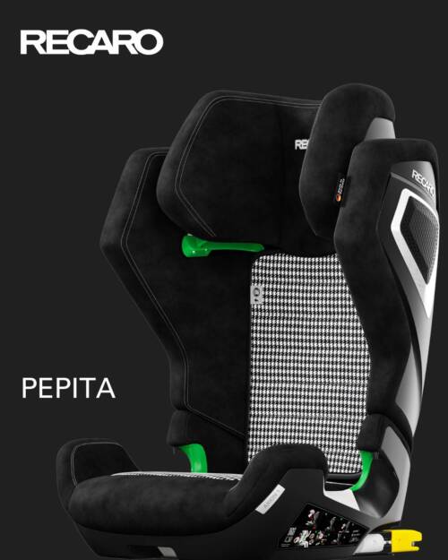 Recaro Pepita special edition 2b