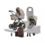 Silver Cross Reef 2 Special Edition Pushchair & Accessories Bundle, Frappe