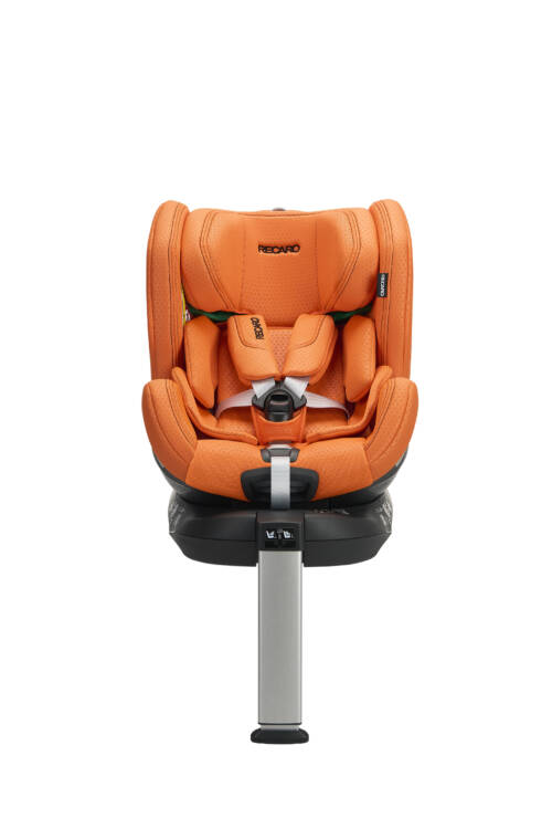 Recaro Xenon 1 Kid - Vibrant Orange 2