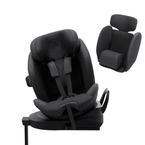 Avionaut Stardust Airflow 360 Car Seat & Newborn Insert- Black