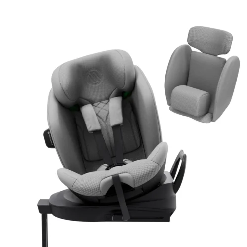 Avionaut Stardust Airflow 360 Car Seat & Newborn Insert- Grey