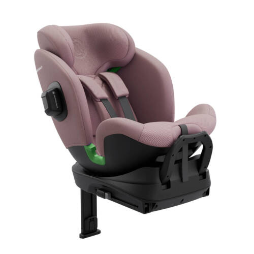 Avionaut Stardust Airflow 360 Car Seat & Newborn Insert- Pink