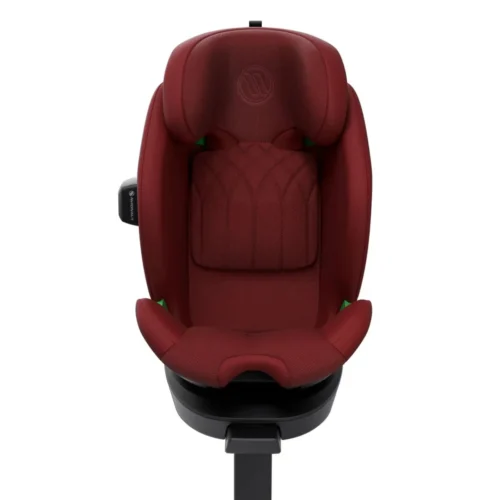 Avionaut Stardust Airflow 360 Car Seat & Newborn Insert- Red