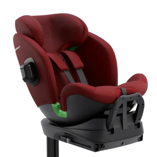 Avionaut Stardust Airflow 360 Car Seat- Red