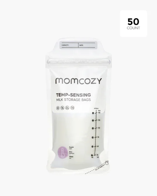 Momcozy Breastmilk Bag 50pcs