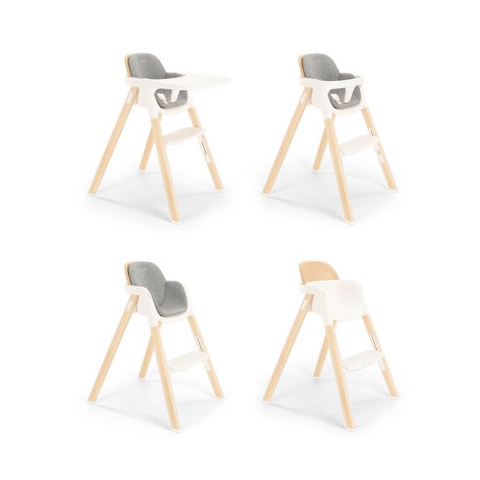 Nuna Bryn Highchair - Heritage