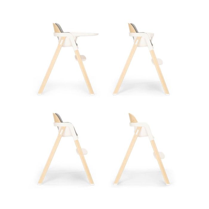 Nuna Bryn Highchair - Heritage