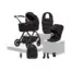 Silver Cross Reef 2 Special Edition Pushchair & Accessories Bundle, Espresso