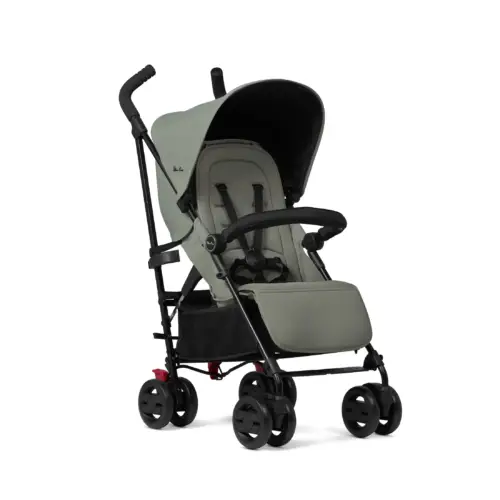 Silver Cross Pop 2 Stroller- Sage