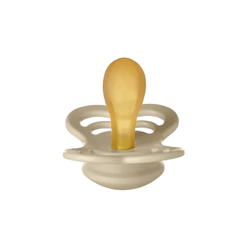 Bibs Supreme Dummies 2 Pack - Vanilla/Dark Oak