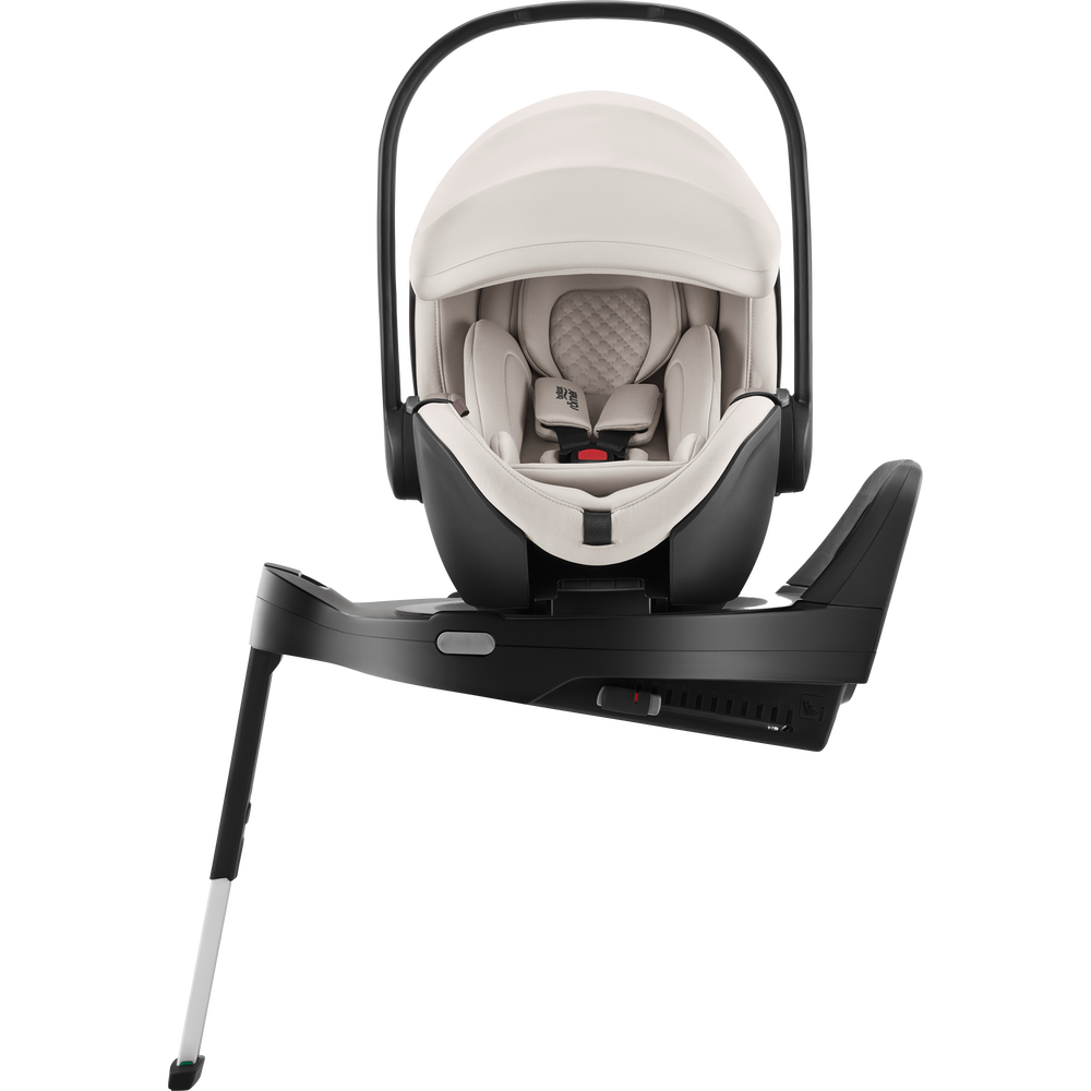 Britax Baby-Safe Pro Car Seat LUX
