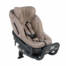BeSafe Stretch² Extended Rear Facing Carseat- Dark Sand Soft Breeze