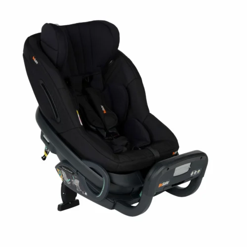 BeSafe Stretch² Extended Rear Facing Carseat- Fresh Black Cab