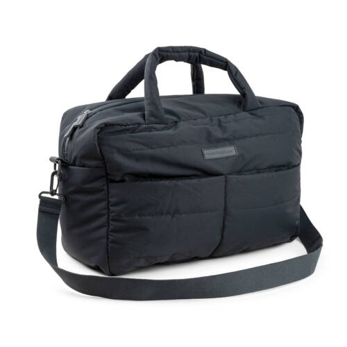 Done by Deer Quilted Changing Bag - Black