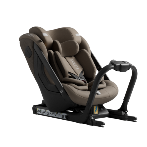 Axkid ONE+ 3 Car Seat - Driftwood Beige